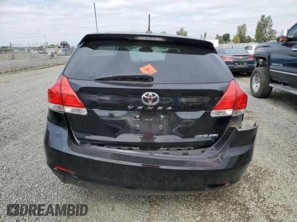 ✅ 2012 Toyota Venza Limited • VIN: 4T3BK3BB2CU070246 • Lot: 71746645. Wystawiony na Copart z przebiegiem 96 519 mil. Bezpłatny archiwum sprzedaży aukcyjnych z USA i szczegółowy raport historii pojazdu na DreamBid. Zdjęcie 6.