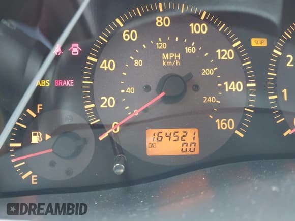 ✅ 2004 Infiniti G35 w/Leather • VIN: JNKCV51E44M114392 • Lot: 42477169. Wystawiony na IAAI z przebiegiem 164 521 mil. Bezpłatny archiwum sprzedaży aukcyjnych z USA i szczegółowy raport historii pojazdu na DreamBid. Zdjęcie 7.