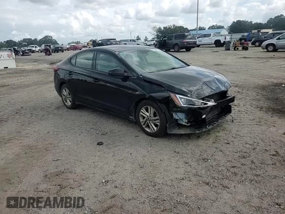 ✅ 2019 Hyundai Elantra SEL • VIN: 5NPD84LF4KH497478 • Лот: 82286005. Опубликован ранее на Copart с пробегом 110 464 миль. Бесплатный доступ к архиву аукционных продаж из США и подробный отчёт об истории автомобиля на DreamBid. Изображение 14.