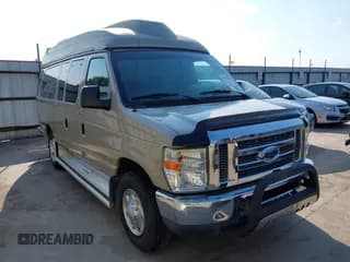 ✅ 2011 Ford Econoline Passenger XL • VIN: 1FBSS3BL3BDA15796 • Лот: 42903744. Опубликован ранее на IAAI с пробегом 82 298 миль. Бесплатный доступ к архиву аукционных продаж из США и подробный отчёт об истории автомобиля на DreamBid. Изображение 1.