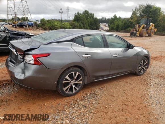 ✅ 2017 Nissan Maxima SR • VIN: 1N4AA6AP7HC433346 • Lot: 70000424. Wystawiony na Copart z przebiegiem 68 764 mil. Bezpłatny archiwum sprzedaży aukcyjnych z USA i szczegółowy raport historii pojazdu na DreamBid. Zdjęcie 3.