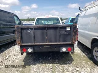 ✅ 2006 Chevrolet Silverado 1500 Work Truck • VIN: 1GCEC14X06Z149636 • Лот: 59749904. Опубликован ранее на Copart с пробегом 222 791 миль. Бесплатный доступ к архиву аукционных продаж из США и подробный отчёт об истории автомобиля на DreamBid. Изображение 6.