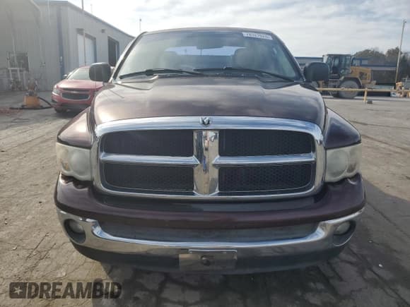 ✅ 2005 Dodge 1500 SLT • VIN: 1D7HA18D85J583308 • Лот: 78927624. Опубликован ранее на Copart с пробегом 205 551 миль. Бесплатный доступ к архиву аукционных продаж из США и подробный отчёт об истории автомобиля на DreamBid. Изображение 5.