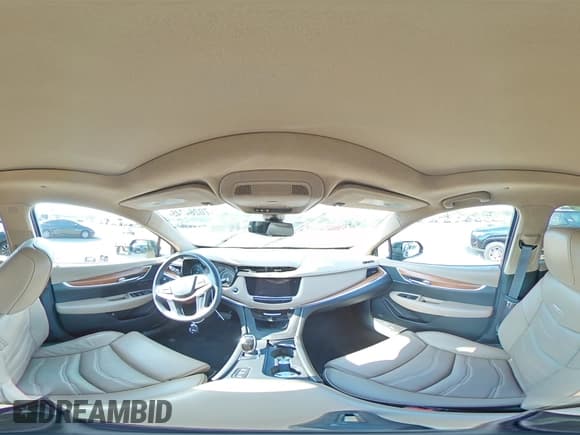 ✅ 2017 Cadillac XT5 Platinum AWD • VIN: 1GYKNFRSXHZ141189 • Lot: 70264745. Listed on Copart with Not provided. Free auction sales archive from the USA and detailed vehicle history report at DreamBid. Image 15.