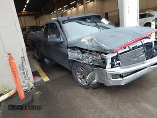 ✅ 1998 Dodge RAM • VIN: 3B7KC22D1WG134449 • Lot: 41193466. Listed on IAAI with 388,416 mi. Free auction sales archive from the USA and detailed vehicle history report at DreamBid. Image 1.