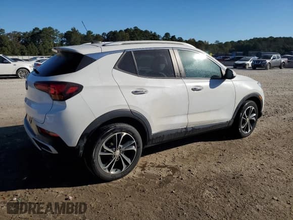 ✅ 2022 Buick Encore GX Select • VIN: KL4MMDS2XNB129168 • Лот: 84618575. Опубликован ранее на Copart с пробегом 184 164 миль. Бесплатный доступ к архиву аукционных продаж из США и подробный отчёт об истории автомобиля на DreamBid. Изображение 3.