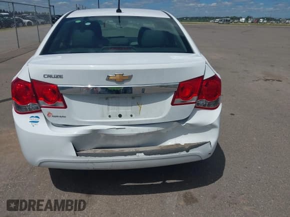 ✅ 2011 Chevrolet Cruze LS • VIN: 1G1PC5SH8B7230507 • Lot: 42774991. Wystawiony na IAAI z przebiegiem 187 354 mil. Bezpłatny archiwum sprzedaży aukcyjnych z USA i szczegółowy raport historii pojazdu na DreamBid. Zdjęcie 6.