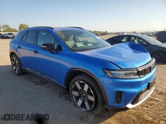 ✅ 2025 Honda Prologue Elite • VIN: 3GPKHZRJXSS506897 • Лот: 84259715. Опубликован ранее на Copart с пробегом 1 569 миль. Бесплатный доступ к архиву аукционных продаж из США и подробный отчёт об истории автомобиля на DreamBid. Изображение 4.