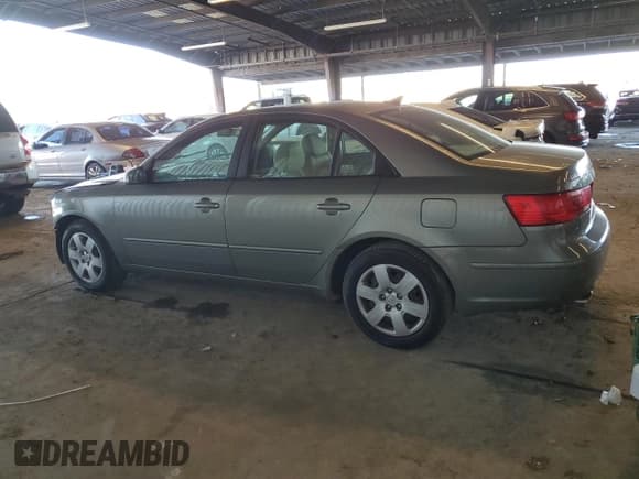 ✅ 2009 Hyundai Sonata GLS • VIN: 5NPET46F79H466881 • Лот: 44070265. Опубликован ранее на Copart с пробегом 92 285 миль. Бесплатный доступ к архиву аукционных продаж из США и подробный отчёт об истории автомобиля на DreamBid. Изображение 2.