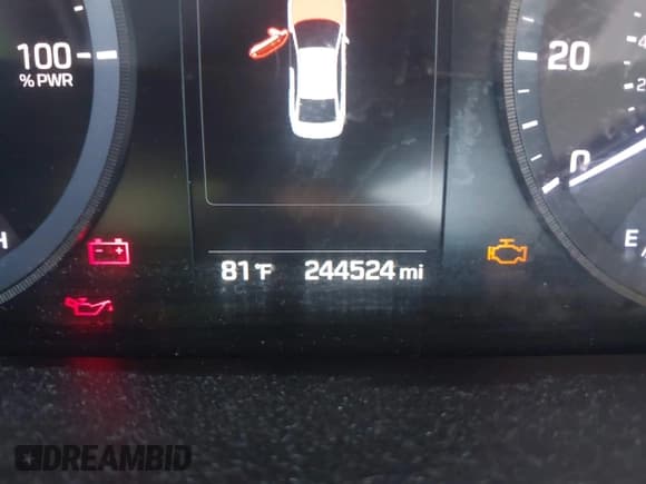 ✅ 2017 Hyundai Sonata SE • VIN: KMHE24L1XHA056864 • Lot: 43520740. Listed on IAAI with 244,524 mi. Free auction sales archive from the USA and detailed vehicle history report at DreamBid. Image 15.