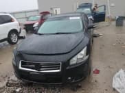 ✅ 2014 Nissan Maxima SV • VIN: 1N4AA5AP6EC442223 • Лот: 93745385. Опубликован ранее на Copart с пробегом 166 113 миль. Бесплатный доступ к архиву аукционных продаж из США и подробный отчёт об истории автомобиля на DreamBid. Изображение 13.