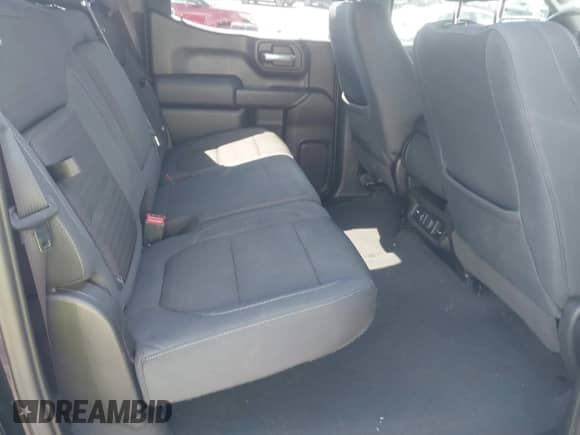 2019 Chevrolet Silverado 1500 LT with VIN 1GCPWCEDXKZ209870, listed as a IAAI auction lot 42848575 with 151,696 mi miles and . Bid and sale history available at DreamBid. Image 8.