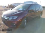 ✅ 2019 Honda Odyssey EX • VIN: 5FNRL6H53KB007448 • Лот: 43528393. Опубликован ранее на IAAI с пробегом Не указан. Бесплатный доступ к архиву аукционных продаж из США и подробный отчёт об истории автомобиля на DreamBid. Изображение 17.