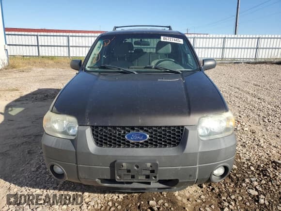 ✅ 2007 Ford Escape XLT • VIN: 1FMYU93167KB44081 • Lot: 86727445. Listed on Copart with 159,894 mi. Free auction sales archive from the USA and detailed vehicle history report at DreamBid. Image 5.