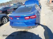 ✅ 2021 Chevrolet Camaro 1LS • VIN: 1G1FB1RX3M0128032 • Lot: 41050713. Listed on IAAI with 58,255 mi. Free auction sales archive from the USA and detailed vehicle history report at DreamBid. Image 16.