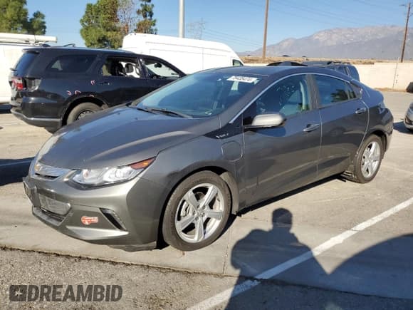 ✅ 2017 Chevrolet Volt LT • VIN: 1G1RC6S51HU213644 • Lot: 78435474. Wystawiony na Copart z przebiegiem 133 097 mil. Bezpłatny archiwum sprzedaży aukcyjnych z USA i szczegółowy raport historii pojazdu na DreamBid. Zdjęcie 1.