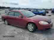 ✅ 2011 Chevrolet Impala LT Fleet • VIN: 2G1WG5EK9B1261415 • Lot: 60219325. Listed on Copart with 173,014 mi miles. Access the free auction sales archive from the USA and view a detailed vehicle history report at DreamBid. Image 4.