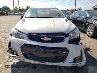 ✅ 2017 Chevrolet SS • VIN: 6G3F15RW0HL300128 • Лот: 66789114. Опубликован ранее на Copart с пробегом 63 611 миль. Бесплатный доступ к архиву аукционных продаж из США и подробный отчёт об истории автомобиля на DreamBid. Изображение 5.