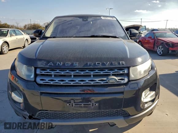 ✅ 2015 Land Rover Range Rover Evoque Pure Plus • VIN: SALVP2BG6FH012440 • Lot: 93071795. Listed on Copart with 157,270 mi. Free auction sales archive from the USA and detailed vehicle history report at DreamBid. Image 5.