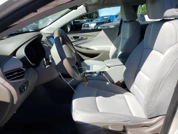 2018 Chevrolet Malibu LS with VIN 1G1ZB5ST3JF232993, listed as a Copart auction lot 87198365 with 70,507 mi miles and Salvage title. Bid and sale history available at DreamBid. Image 7.