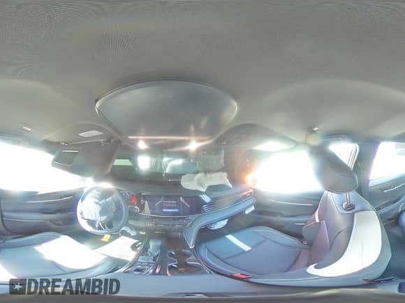 2025 Toyota Camry LE with VIN 4T1DAACK6SU189097, listed as a Copart auction lot 81190485 with 6,366 mi miles and Salvage title. Bid and sale history available at DreamBid. Image 14.