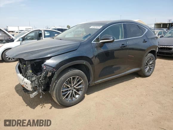 ✅ 2022 Lexus NX • VIN: JTJADCEZXN5000581 • Lot: 68926025. Wystawiony na Copart z przebiegiem 23 499 mil. Bezpłatny archiwum sprzedaży aukcyjnych z USA i szczegółowy raport historii pojazdu na DreamBid. Zdjęcie 1.