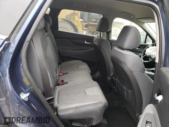 ✅ 2022 Hyundai Santa Fe SEL • VIN: 5NMS2DAJ7NH412277 • Lot: 45334843. Wystawiony na Copart z przebiegiem 21 761 mil. Bezpłatny archiwum sprzedaży aukcyjnych z USA i szczegółowy raport historii pojazdu na DreamBid. Zdjęcie 10.