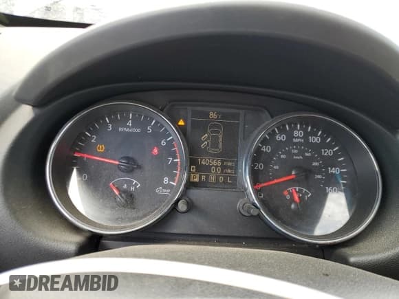 ✅ 2013 Nissan Rogue S • VIN: JN8AS5MV4DW103799 • Lot: 70059275. Wystawiony na Copart z przebiegiem 140 566 mil. Bezpłatny archiwum sprzedaży aukcyjnych z USA i szczegółowy raport historii pojazdu na DreamBid. Zdjęcie 9.