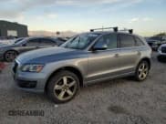 ✅ 2010 Audi Q5 Premium Plus • VIN: WA1LKAFP1AA089472 • Lot: 91121265. Listed on Copart with 131,267 mi. Free auction sales archive from the USA and detailed vehicle history report at DreamBid. Image 1.