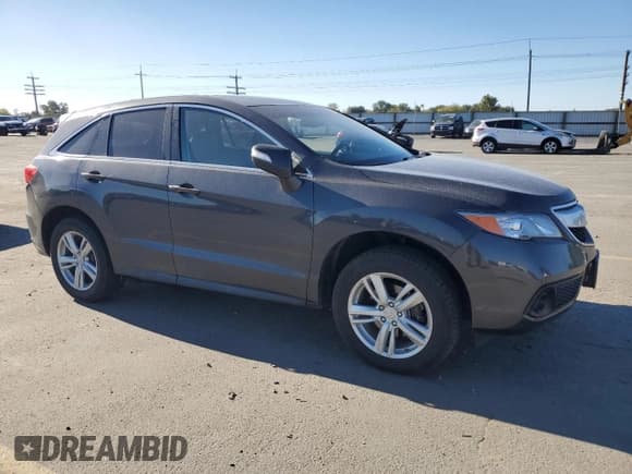 ✅ 2013 Acura RDX • VIN: 5J8TB3H36DL010447 • Lot: 82526865. Wystawiony na Copart z przebiegiem 124 662 mil. Bezpłatny archiwum sprzedaży aukcyjnych z USA i szczegółowy raport historii pojazdu na DreamBid. Zdjęcie 4.