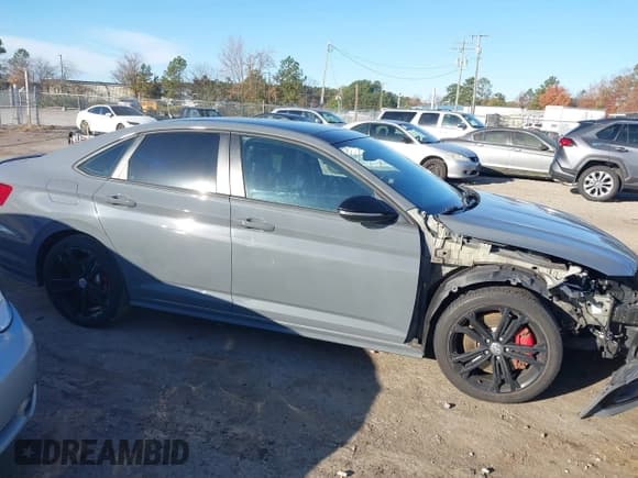 ✅ 2021 Volkswagen Jetta S • VIN: 3VW6T7BU8MM081520 • Лот: 43619003. Опубликован ранее на IAAI с пробегом 68 255 миль. Бесплатный доступ к архиву аукционных продаж из США и подробный отчёт об истории автомобиля на DreamBid. Изображение 13.