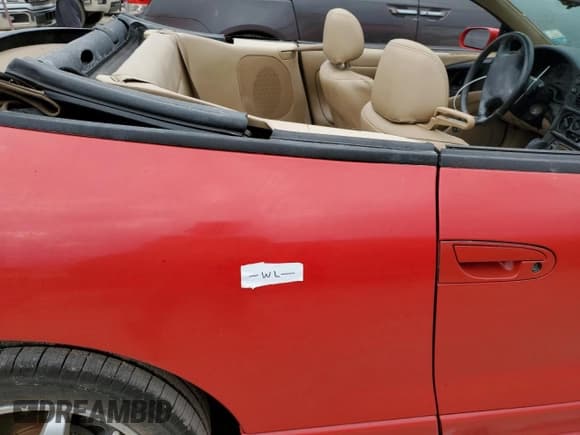 ✅ 1997 Mitsubishi Eclipse GS-T • VIN: 4A3AX55F9VE086183 • Лот: 75944644. Опубликован ранее на Copart с пробегом Не указан. Бесплатный доступ к архиву аукционных продаж из США и подробный отчёт об истории автомобиля на DreamBid. Изображение 12.