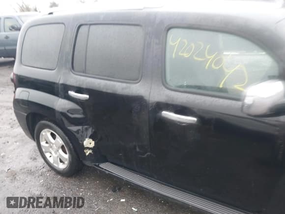 ✅ 2007 Chevrolet HHR LT • VIN: 3GNDA23P97S613134 • Lot: 42024042. Listed on IAAI with 218,833 mi. Free auction sales archive from the USA and detailed vehicle history report at DreamBid. Image 6.