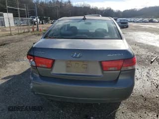 ✅ 2009 Hyundai Sonata GLS • VIN: 5NPET46C79H553072 • Лот: 85533254. Опубликован ранее на Copart с пробегом 208 561 миль. Бесплатный доступ к архиву аукционных продаж из США и подробный отчёт об истории автомобиля на DreamBid. Изображение 6.