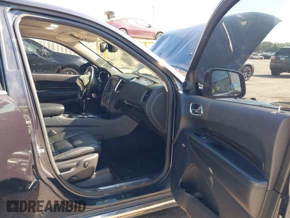 ✅ 2016 Dodge Durango Limited • VIN: 1C4RDJDG2GC442330 • Lot: 42994939. Wystawiony na IAAI z przebiegiem 142 001 mil. Bezpłatny archiwum sprzedaży aukcyjnych z USA i szczegółowy raport historii pojazdu na DreamBid. Zdjęcie 5.