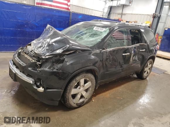 ✅ 2012 GMC Acadia SLT1 • VIN: 1GKKVRED4CJ251245 • Lot: 92087505. Wystawiony na Copart z przebiegiem 194 215 mil. Bezpłatny archiwum sprzedaży aukcyjnych z USA i szczegółowy raport historii pojazdu na DreamBid. Zdjęcie 1.