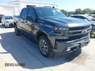 ✅ 2021 Chevrolet Silverado 1500 RST • VIN: 1GCPYEEK3MZ386123 • Lot: 42020558. Wystawiony na IAAI z przebiegiem 79 269 mil. Bezpłatny archiwum sprzedaży aukcyjnych z USA i szczegółowy raport historii pojazdu na DreamBid. Zdjęcie 1.