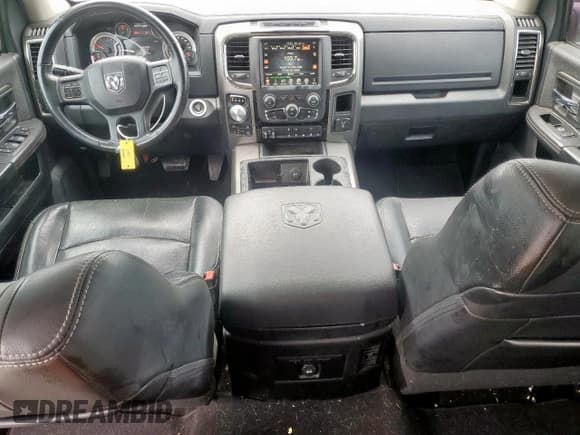 ✅ 2013 Ram 1500 Sport • VIN: 1C6RR7MT6DS626597 • Lot: 53751575. Listed on Copart with 165,557 mi. Free auction sales archive from the USA and detailed vehicle history report at DreamBid. Image 8.