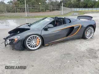 ✅ 2016 McLaren 650S • VIN: SBM11FAA6GW006122 • Lot: 68746045. Wystawiony na Copart z przebiegiem Nie podano. Bezpłatny archiwum sprzedaży aukcyjnych z USA i szczegółowy raport historii pojazdu na DreamBid. Zdjęcie 1.