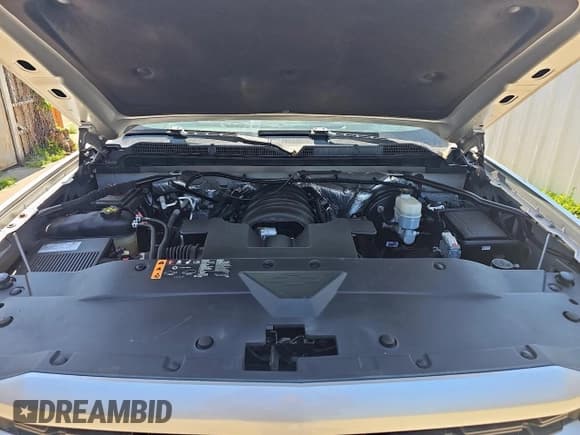 ✅ 2018 Chevrolet Silverado 1500 Custom • VIN: 3GCPCPEC6JG188408 • Лот: 52579595. Опубликован ранее на Copart с пробегом 74 895 миль. Бесплатный доступ к архиву аукционных продаж из США и подробный отчёт об истории автомобиля на DreamBid. Изображение 7.