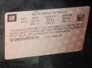 ✅ 2017 Chevrolet Malibu LS • VIN: 1G1ZB5ST2HF205150 • Lot: 86718105. Listed on Copart with 124,784 mi. Free auction sales archive from the USA and detailed vehicle history report at DreamBid. Image 12.