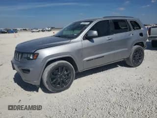 ✅ 2019 Jeep Grand Cherokee Altitude • VIN: 1C4RJEAG7KC543604 • Lot: 86883515. Listed on Copart with 78,838 mi. Free auction sales archive from the USA and detailed vehicle history report at DreamBid. Image 1.