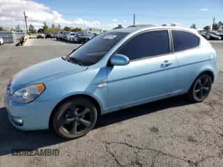✅ 2009 Hyundai Accent Auto SE • VIN: KMHCN36C69U128939 • Lot: 76061794. Wystawiony na Copart z przebiegiem 85 695 mil mil. Skorzystaj z bezpłatnego archiwum sprzedaży aukcyjnych z USA i zobacz szczegółowy raport historii pojazdu na DreamBid. Zdjęcie 1.