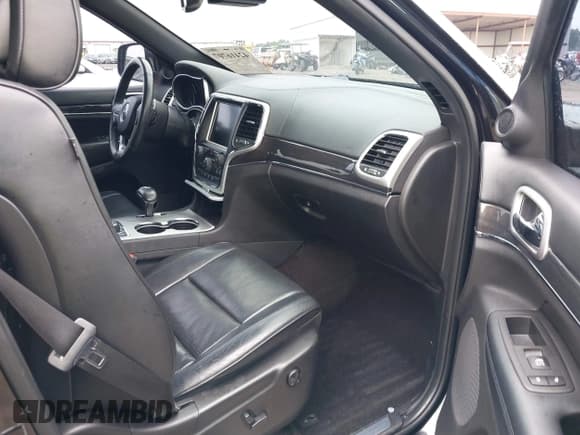 ✅ 2015 Jeep Grand Cherokee Overland • VIN: 1C4RJFCG8FC173725 • Лот: 42416707. Опубликован ранее на IAAI с пробегом 152 575 миль. Бесплатный доступ к архиву аукционных продаж из США и подробный отчёт об истории автомобиля на DreamBid. Изображение 5.