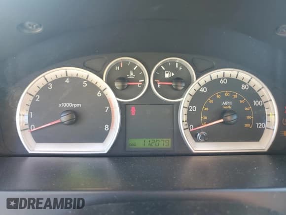 ✅ 2011 Chevrolet Aveo 2LT • VIN: KL1TG5DE0BB147638 • Lot: 85308035. Listed on Copart with 112,079 mi. Free auction sales archive from the USA and detailed vehicle history report at DreamBid. Image 9.