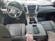 2015 Chevrolet Suburban LT with VIN 1GNSKJKC9FR147607, listed as a Copart auction lot 82344395 with 164,883 mi miles and Salvage title. Bid and sale history available at DreamBid. Image 8.