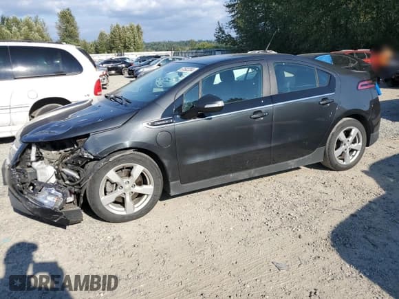 ✅ 2014 Chevrolet Volt • VIN: 1G1RB6E41EU157514 • Lot: 67692204. Wystawiony na Copart z przebiegiem 92 434 mil. Bezpłatny archiwum sprzedaży aukcyjnych z USA i szczegółowy raport historii pojazdu na DreamBid. Zdjęcie 1.
