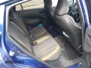 ✅ 2024 Subaru Crosstrek Special Sports • VIN: 4S4GUHF61R3825209 • Lot: 43218493. Listed on IAAI with 17,352 mi. Free auction sales archive from the USA and detailed vehicle history report at DreamBid. Image 8.