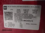 ✅ 2021 Chevrolet Silverado 1500 LT Trail Boss • VIN: 3GCPYFEL4MG430175 • Lot: 41932628. Wystawiony na IAAI z przebiegiem 64 654 mil. Bezpłatny archiwum sprzedaży aukcyjnych z USA i szczegółowy raport historii pojazdu na DreamBid. Zdjęcie 9.