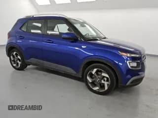 ✅ 2021 Hyundai Venue SEL • VIN: KMHRC8A32MU104974 • Lot: 86881224. Listed on Copart with 72,102 mi. Free auction sales archive from the USA and detailed vehicle history report at DreamBid. Image 4.